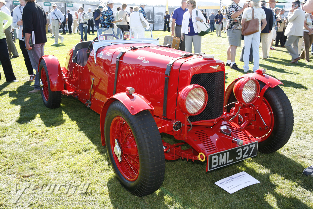 1934 Aston Martin 1.5L Team Car