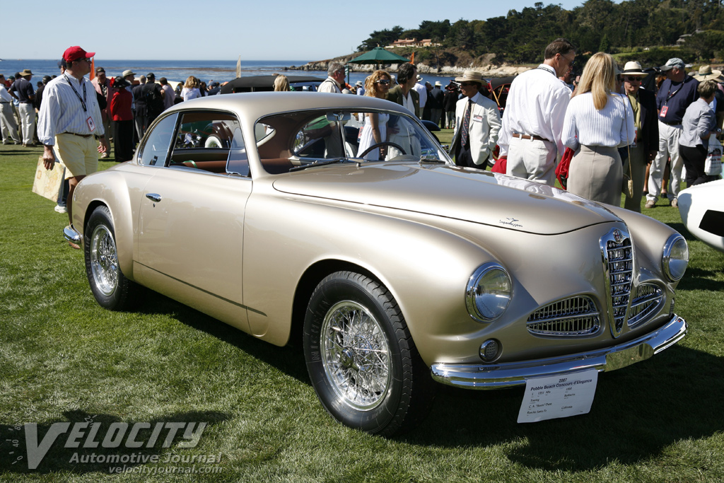 1951 Alfa Romeo 1900