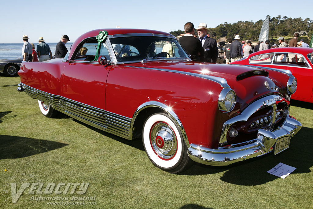 1952 Packard Macauley Speedster