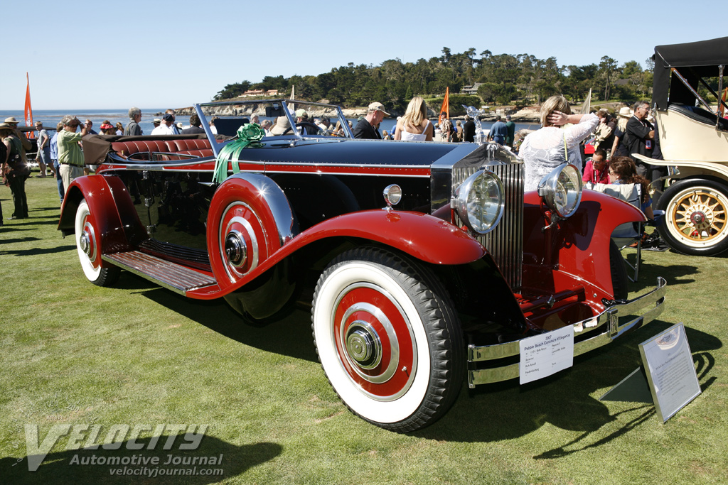 1934 Rolls-Royce Phantom II