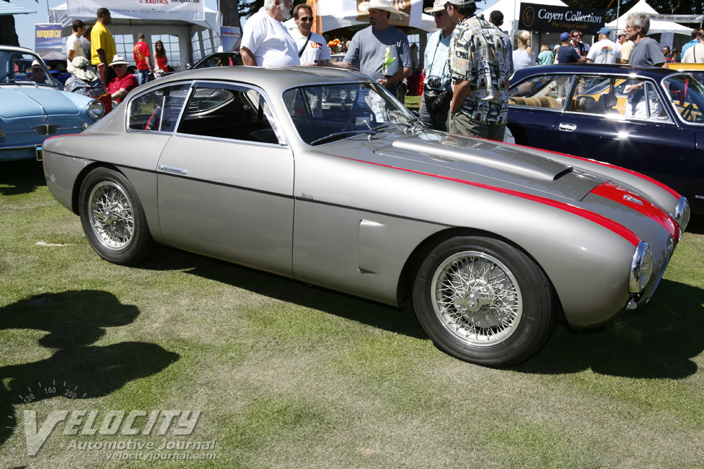 1952 Fiat Otto Vu Zagato