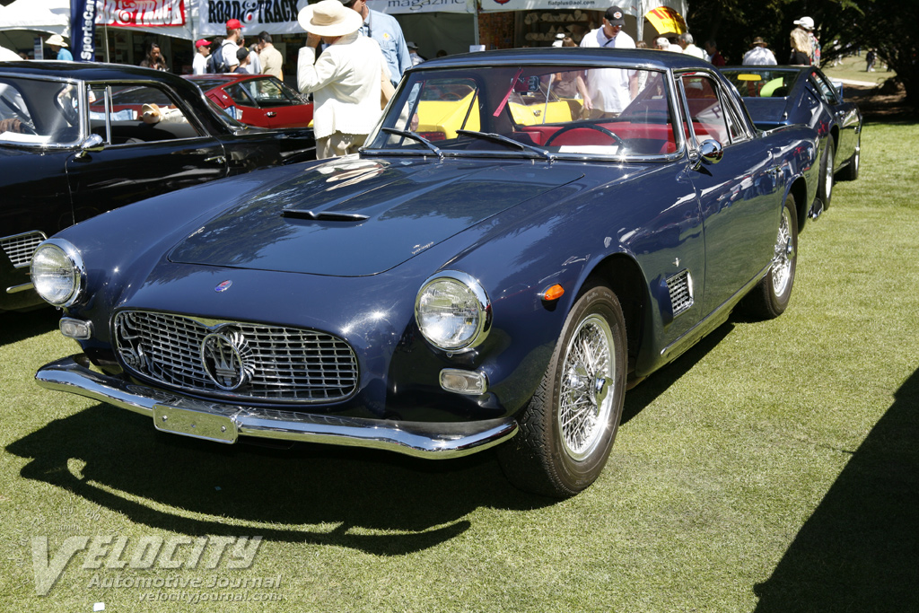 1962 Maserati 3500 GT