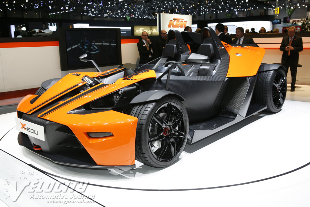 2008 KTM X-Bow