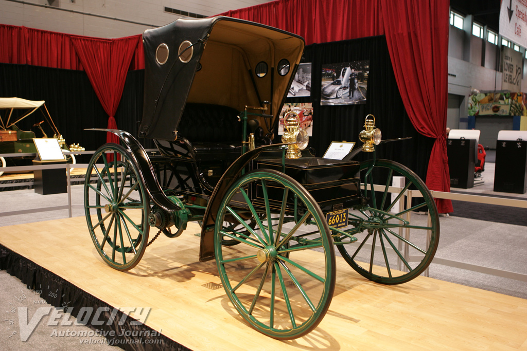 1909 Holsman Highwheeler