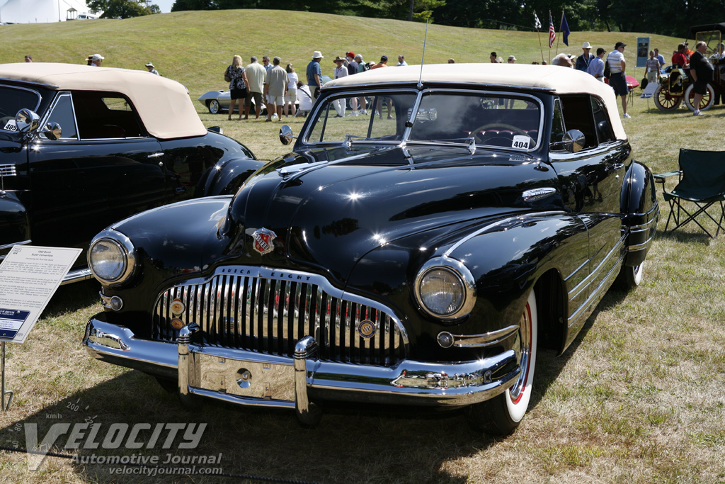 1942 Buick Super