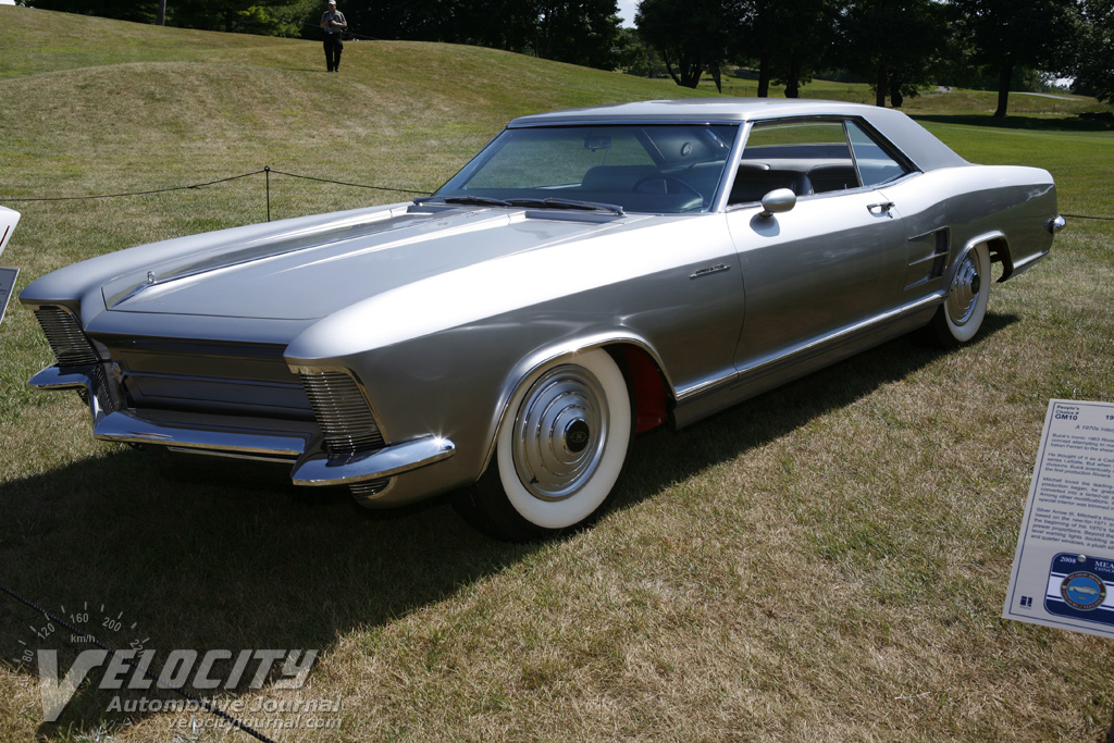 1963 Buick Silver Arrow I