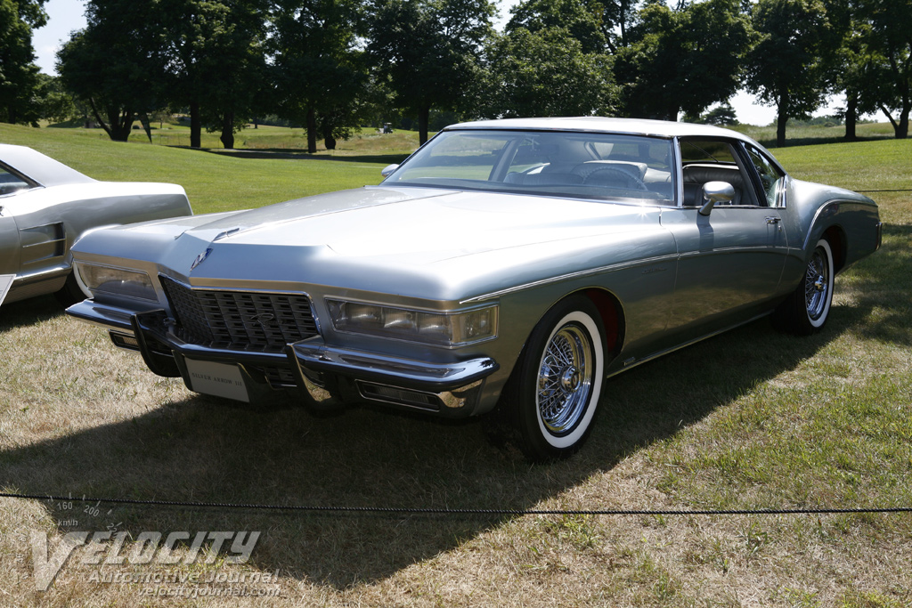 1971 Buick Silver Arrow III