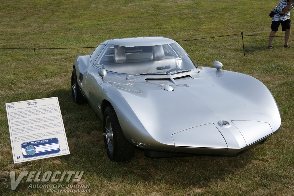 1962 Chevrolet Corvair Monza GT