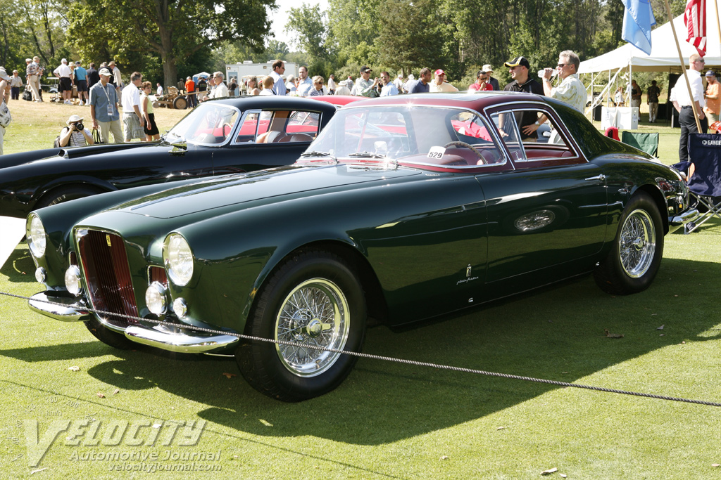 1955 Ferrari 375 America Coupe Speciale by Pininfarina