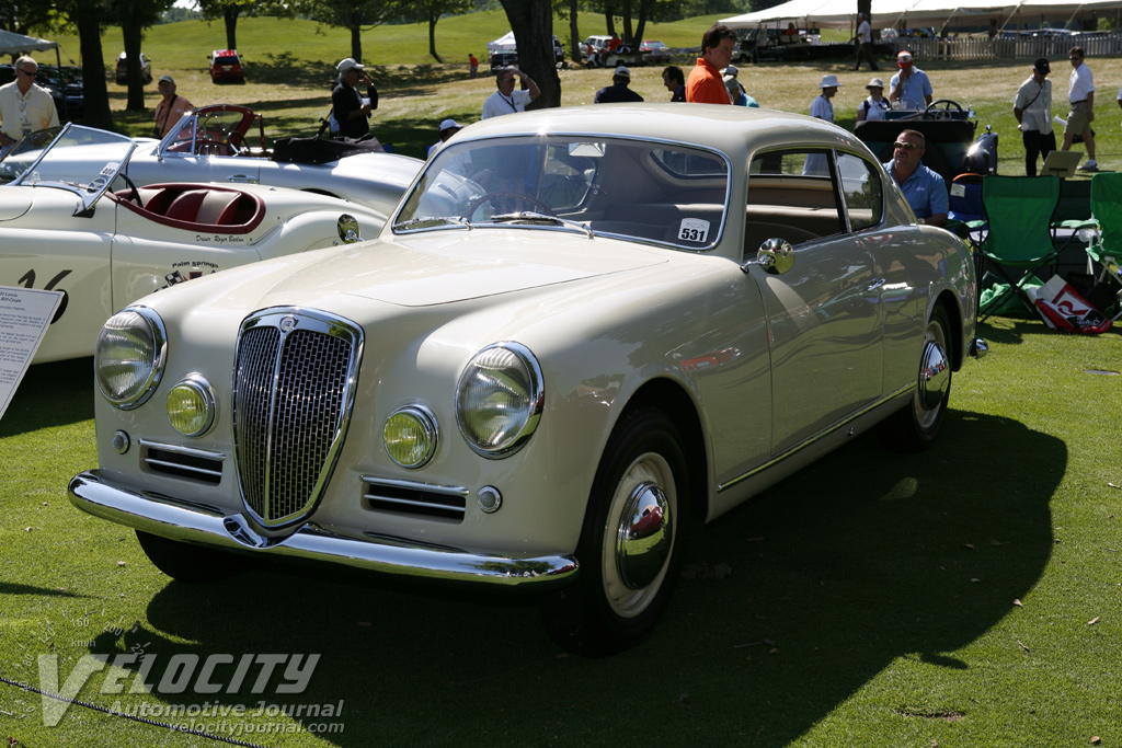 1952 Lancia Aurelia B20 Coupe