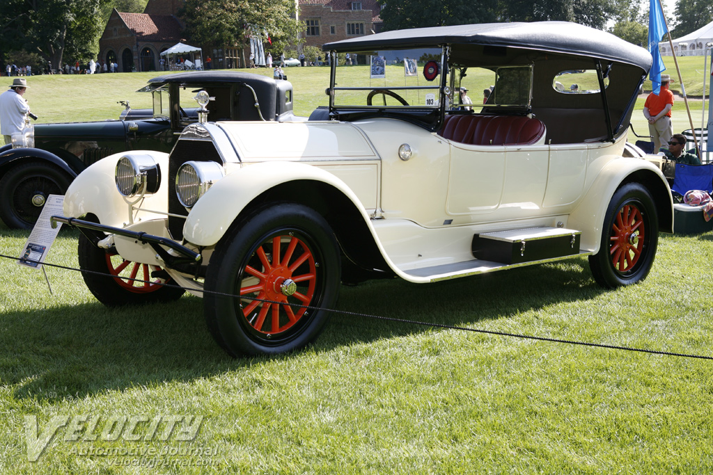 1917 Pierce-Arrow Model 48 B