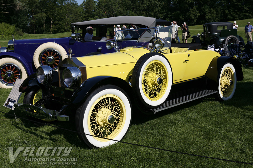 1922 Roamer Roadster