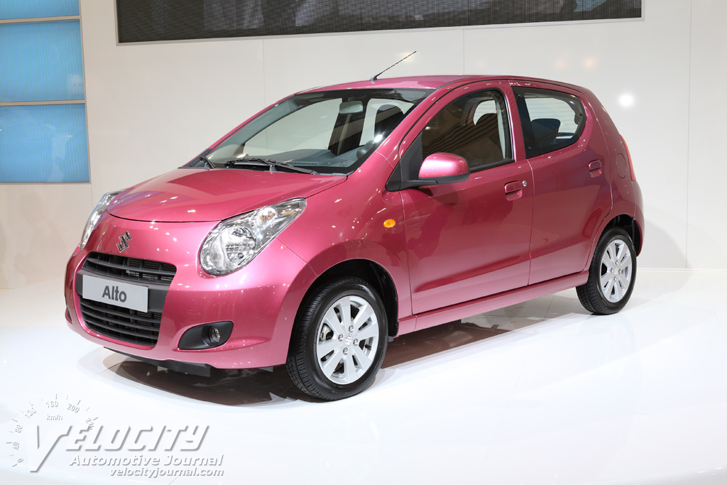 2009 Suzuki Alto