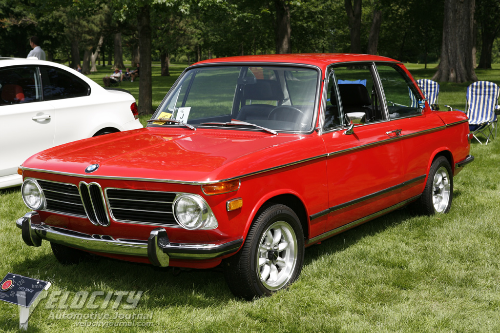 1972 BMW 2002 Tii