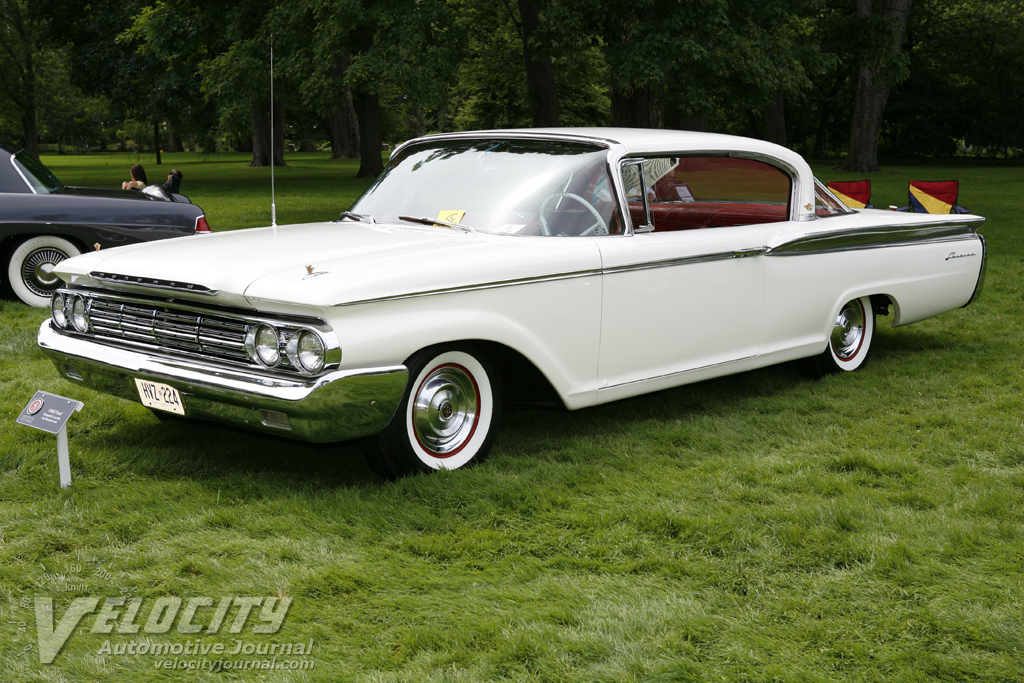 1960 Ford Monarch Lucerne