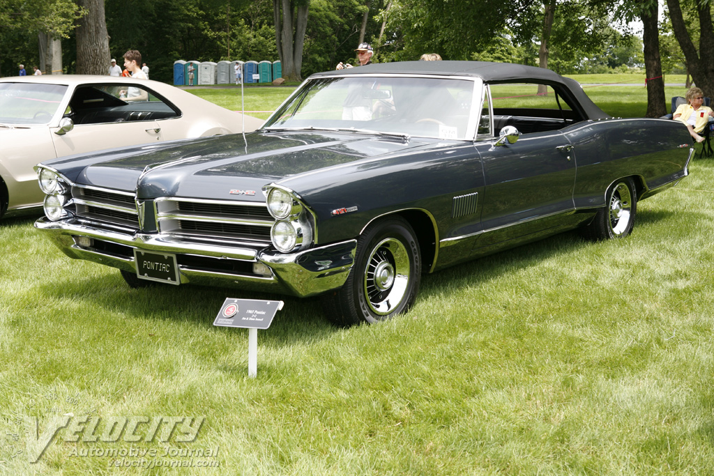 1965 Pontiac Catalina 2+2