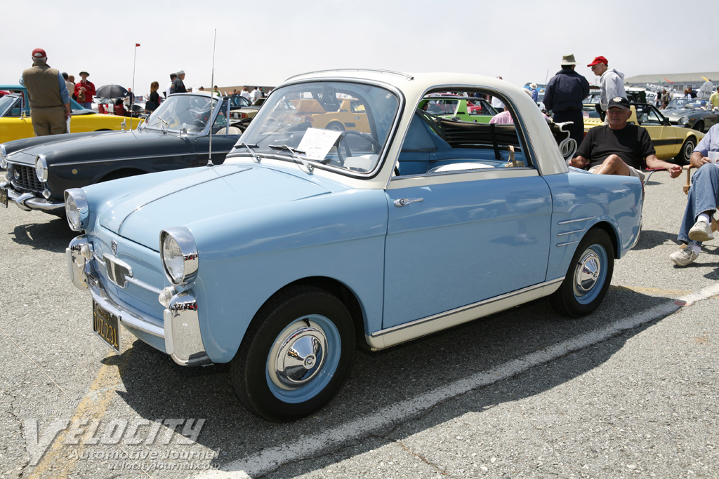 1959 Fiat 500 Bianchina