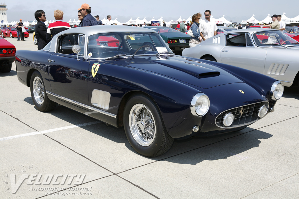 1957 Ferrari 250 GT Boano