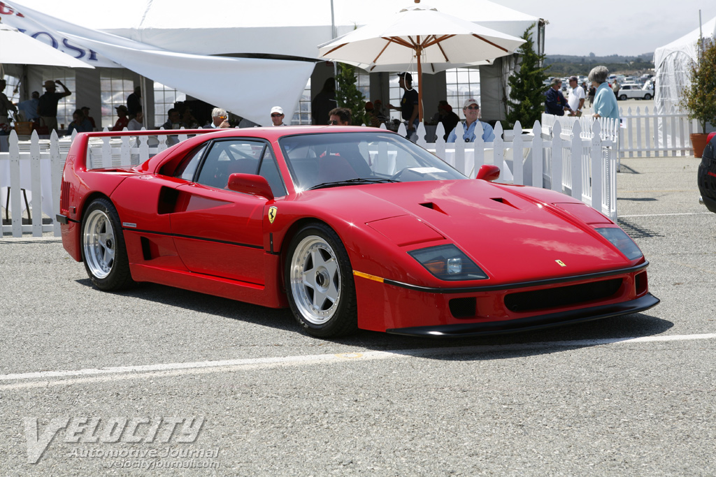 1990 Ferrari F40