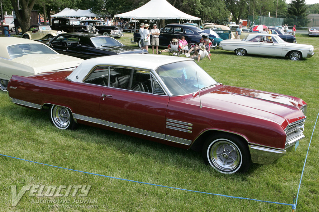 1964 Buick Wildcat