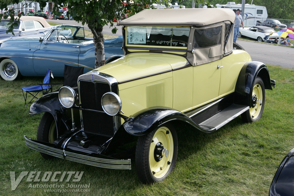 1929 Chevrolet Roadster