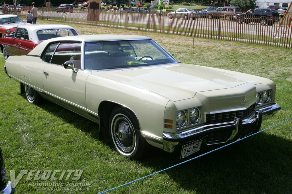 1972 Chevrolet Caprice