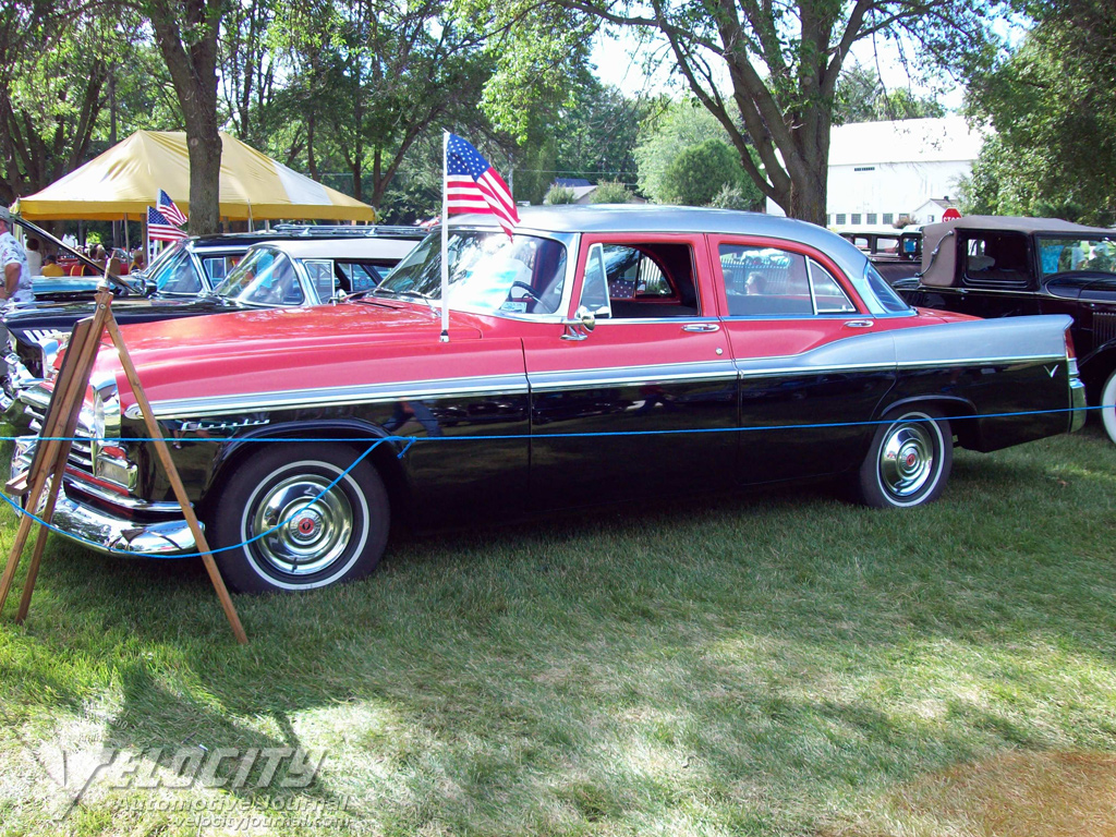 1956 Chrysler Windsor