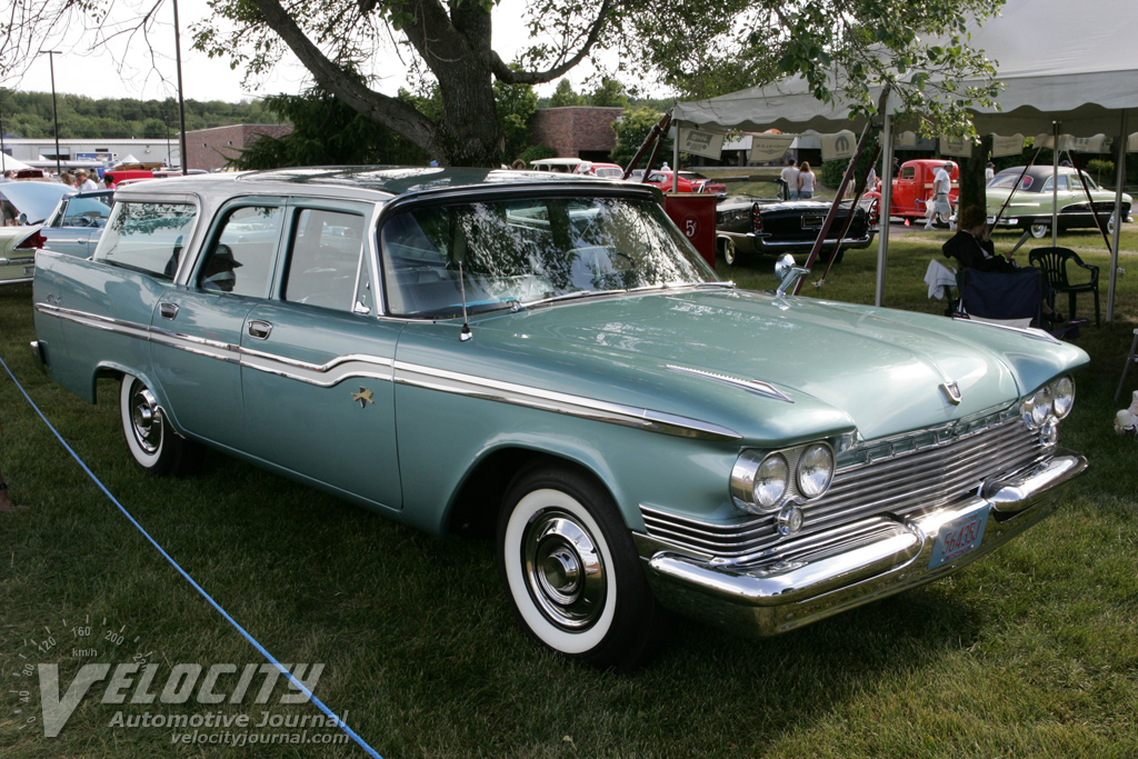 1959 Chrysler Windsor