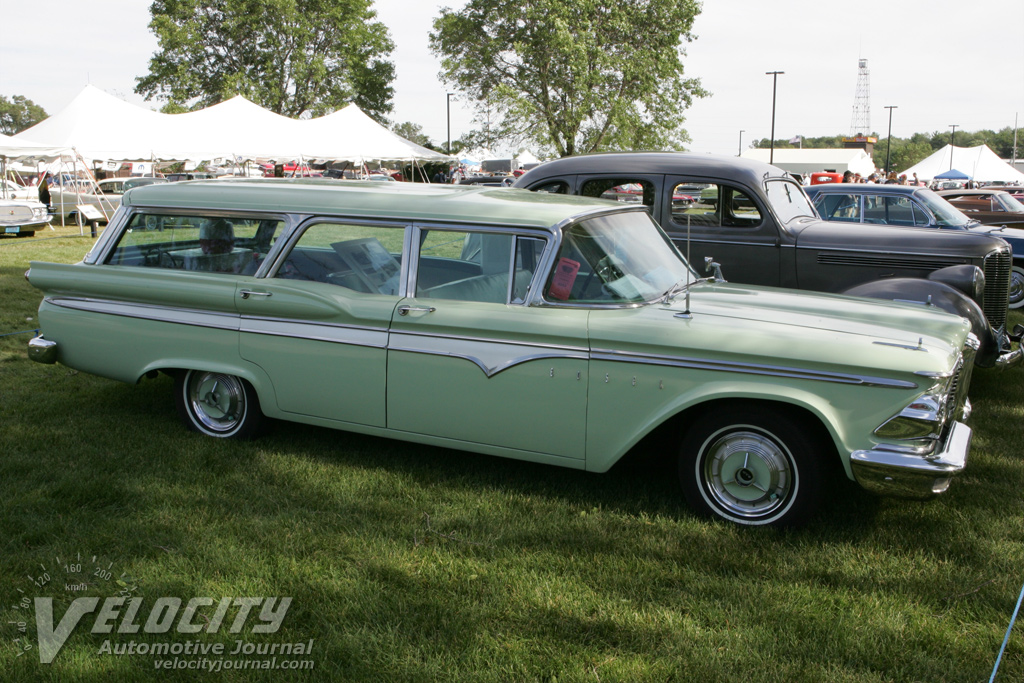 1959 Edsel Villager