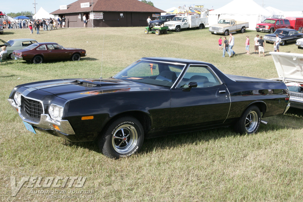 1972 Ford Ranchero