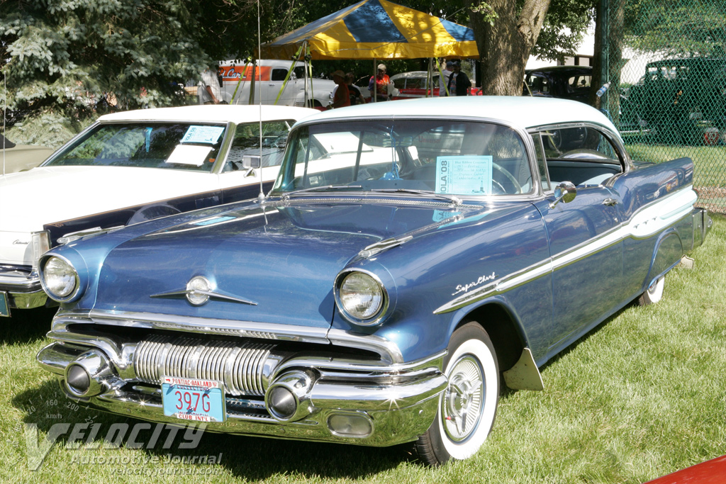 1957 Pontiac Super Chief