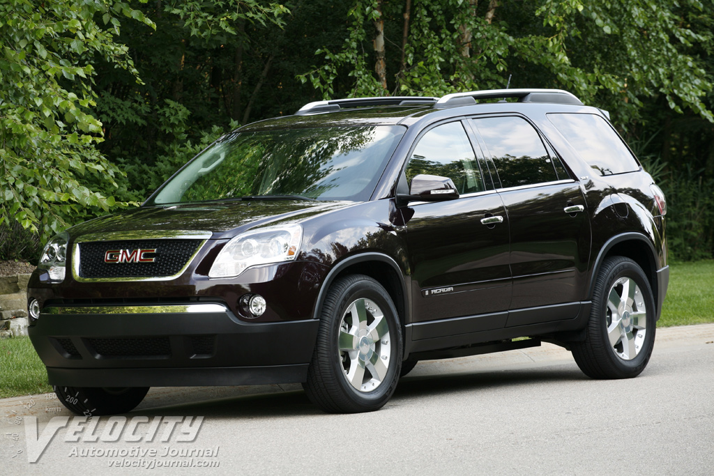 2008 GMC Acadia