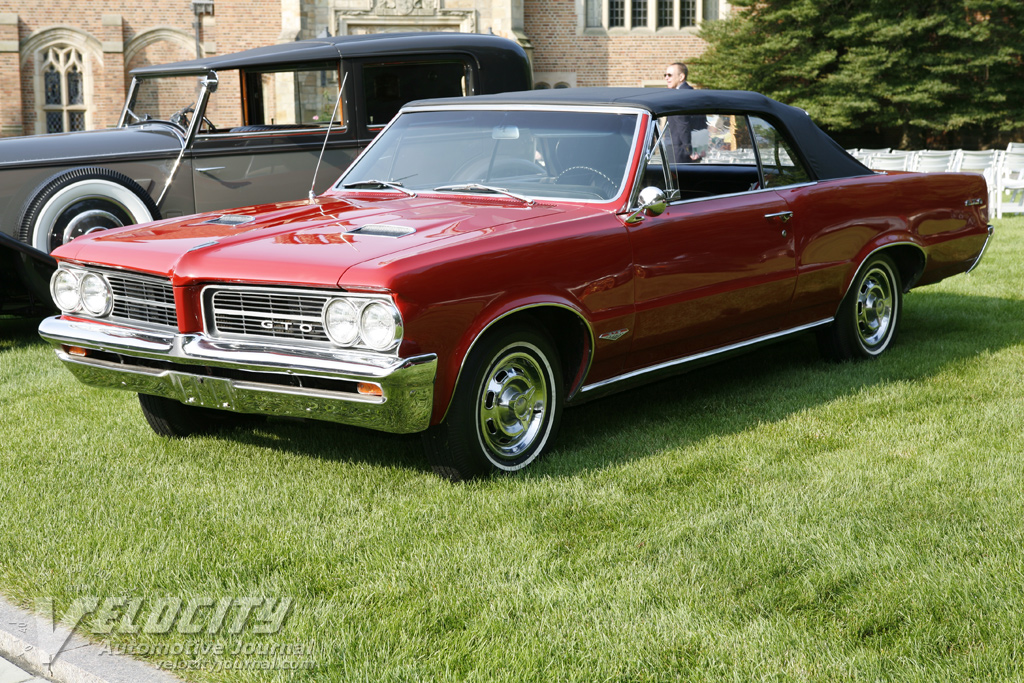 1964 Pontiac Tempest G.T.O.