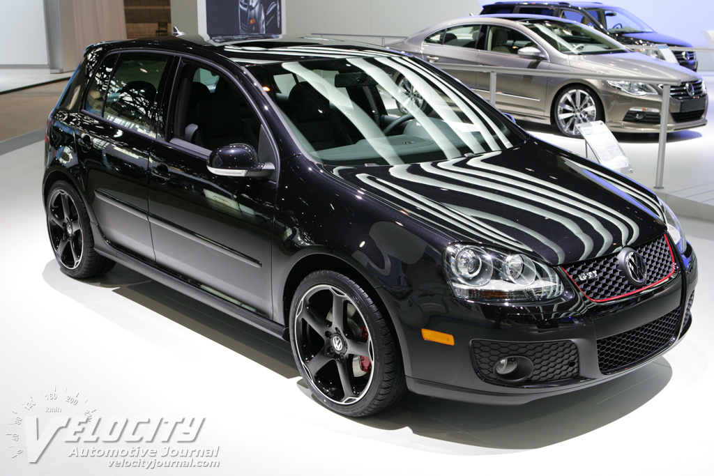 2009 Volkswagen GTI 4-door