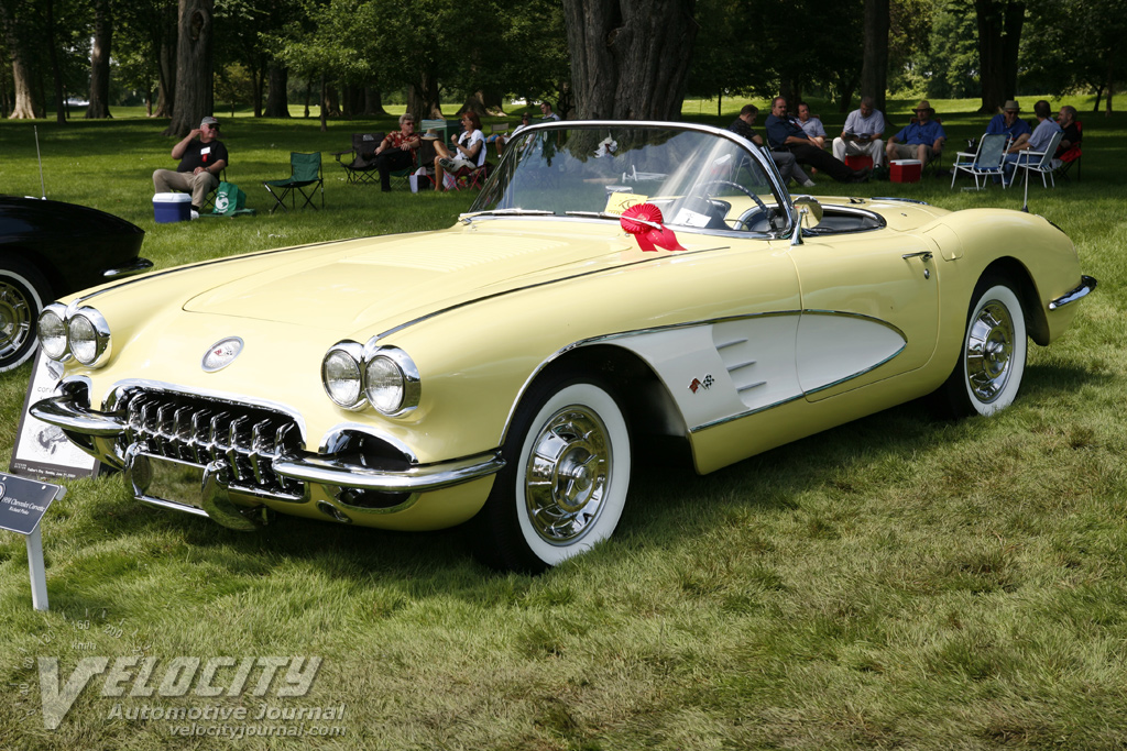 1958 Chevrolet Corvette