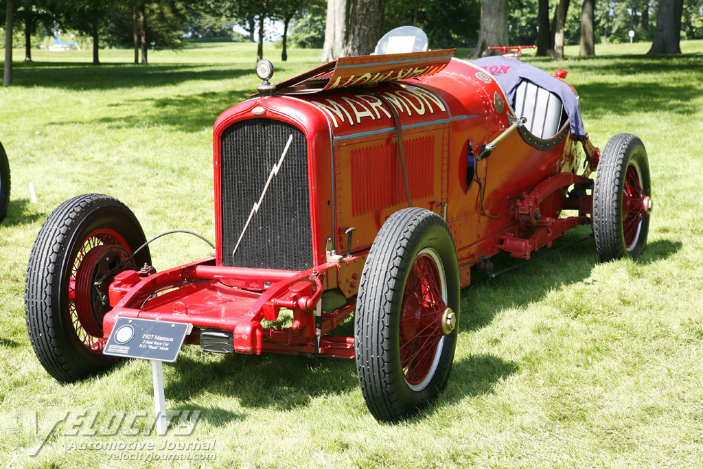 1927 Marmon Race Car