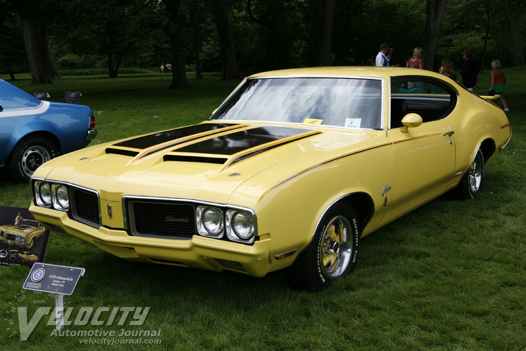 1970 Oldsmobile Cutlass