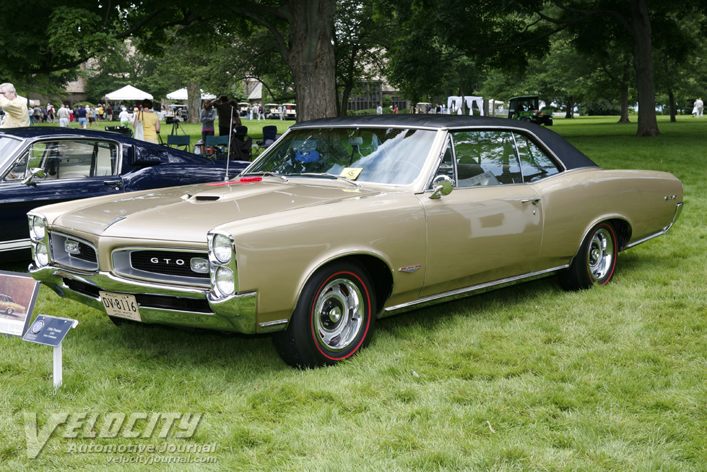 1966 Pontiac GTO