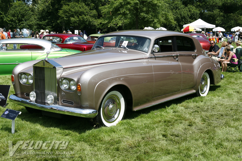 1964 Rolls-Royce Silver Cloud III