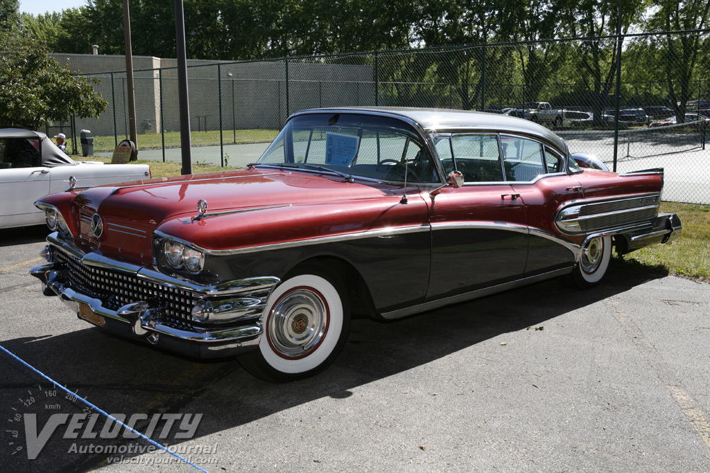 1958 Buick Roadmaster