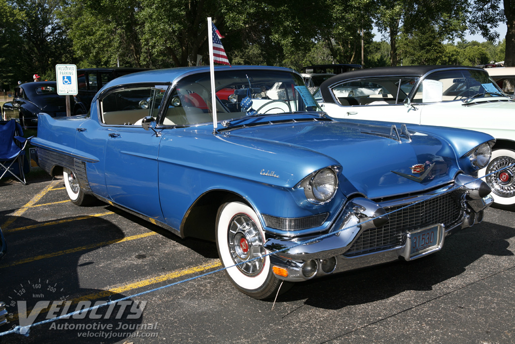 1957 Cadillac Series 60 Special