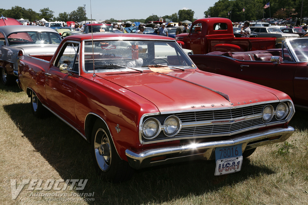 1965 Chevrolet Chevelle El Camino