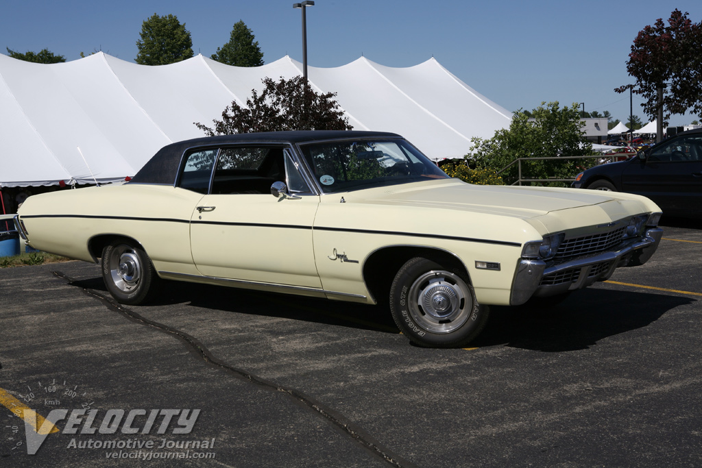 1968 Chevrolet Impala Custom Hardtop