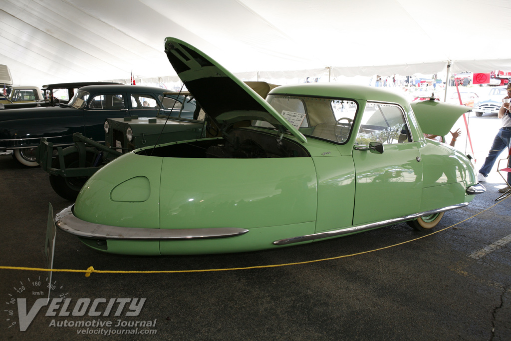 1948 Davis Coupe