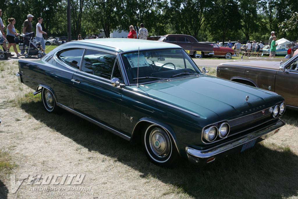 1965 Rambler Marlin