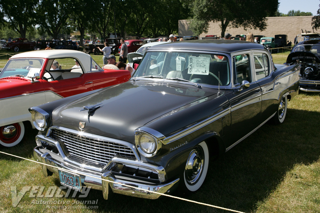 1956 Studebaker President