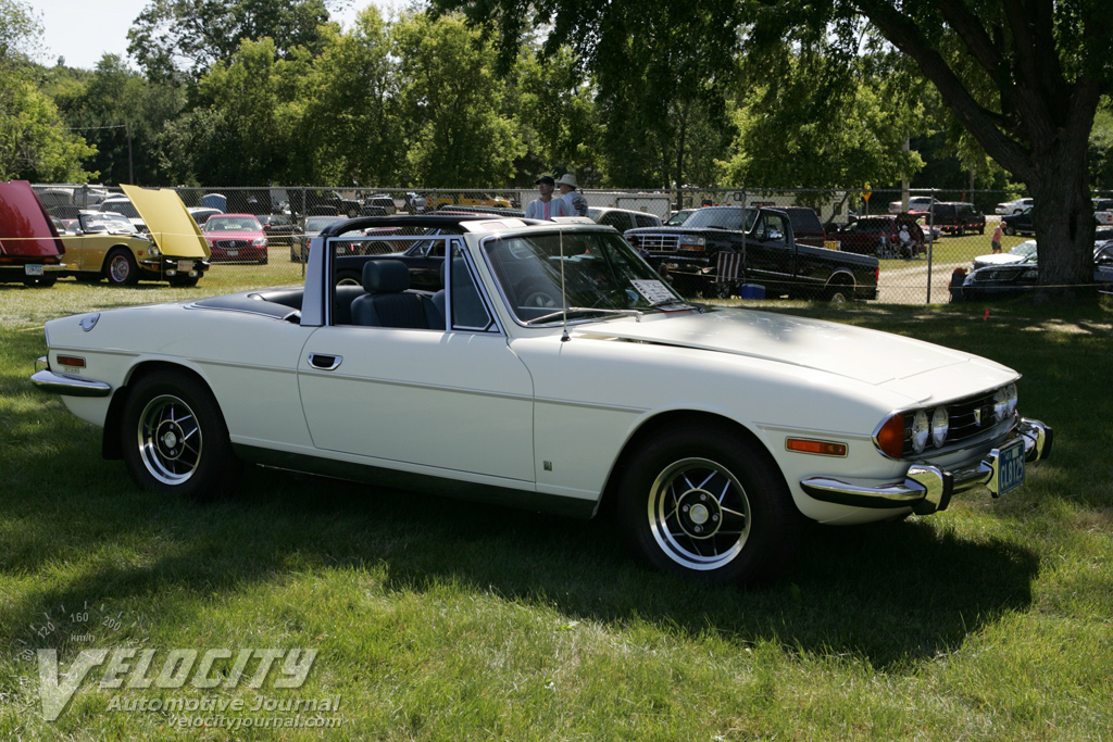 1973 Triumph Stag