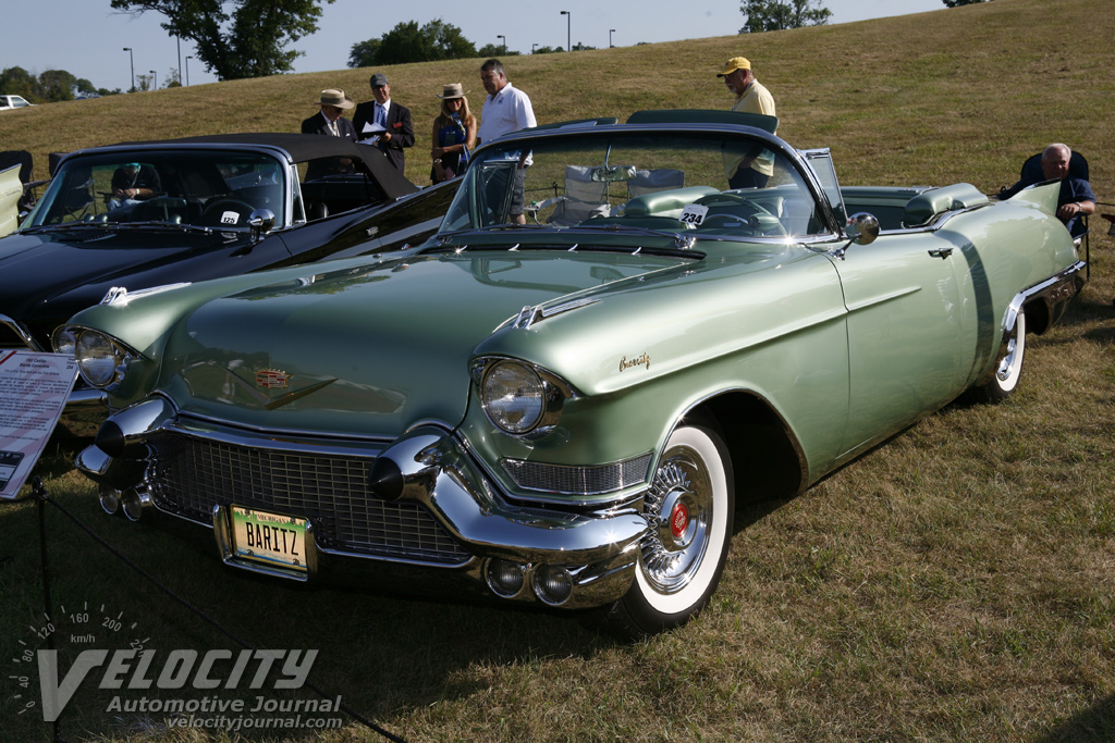 1957 Cadillac Eldorado Biarritz Convertible