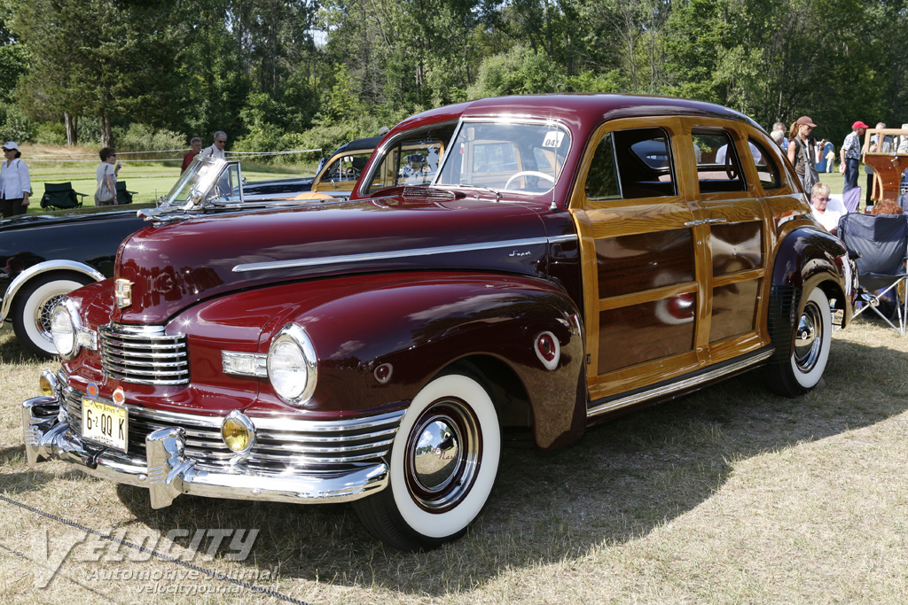 1946 Nash Suburban