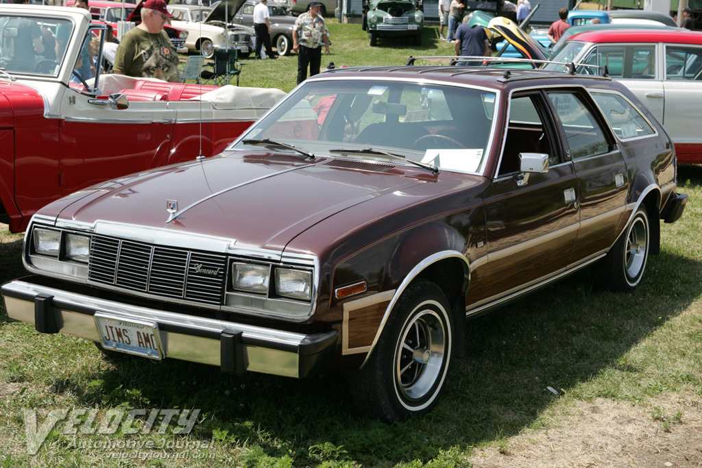 1983 AMC Concord